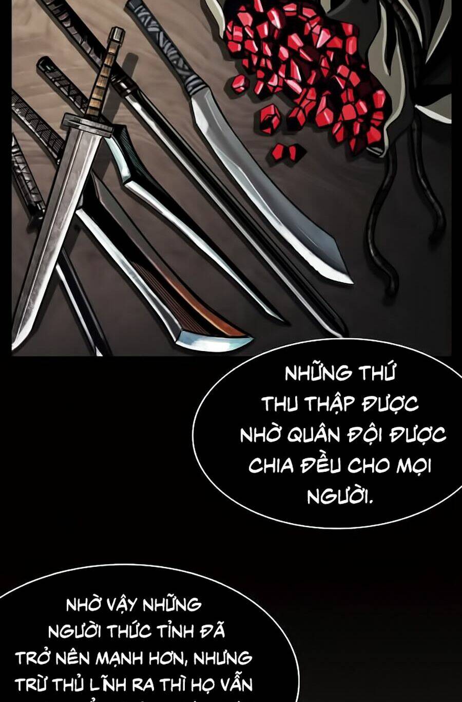 thợ săn đầu tiên chapter 58 39