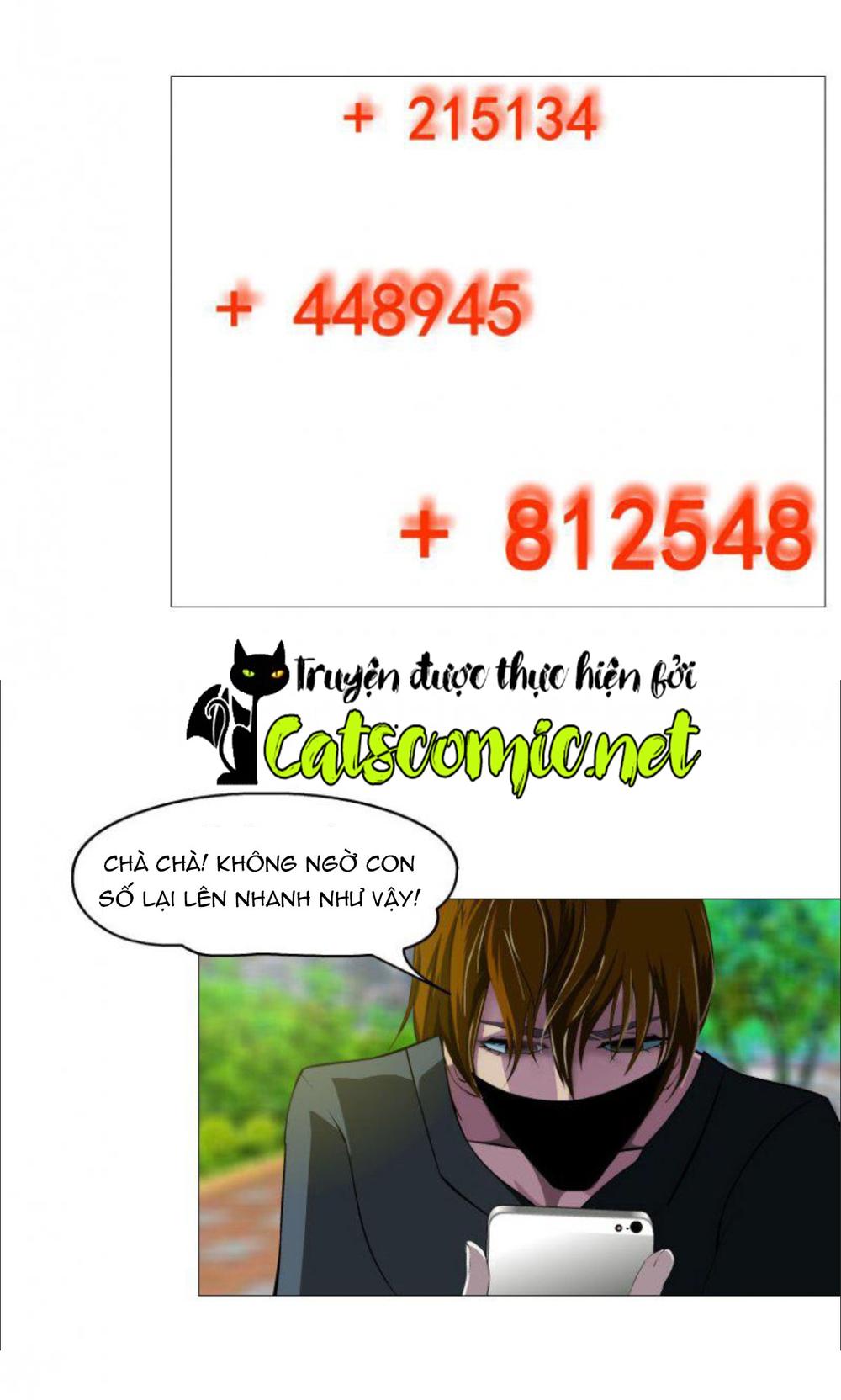 cạm bẫy của nữ thần chapter 26 2