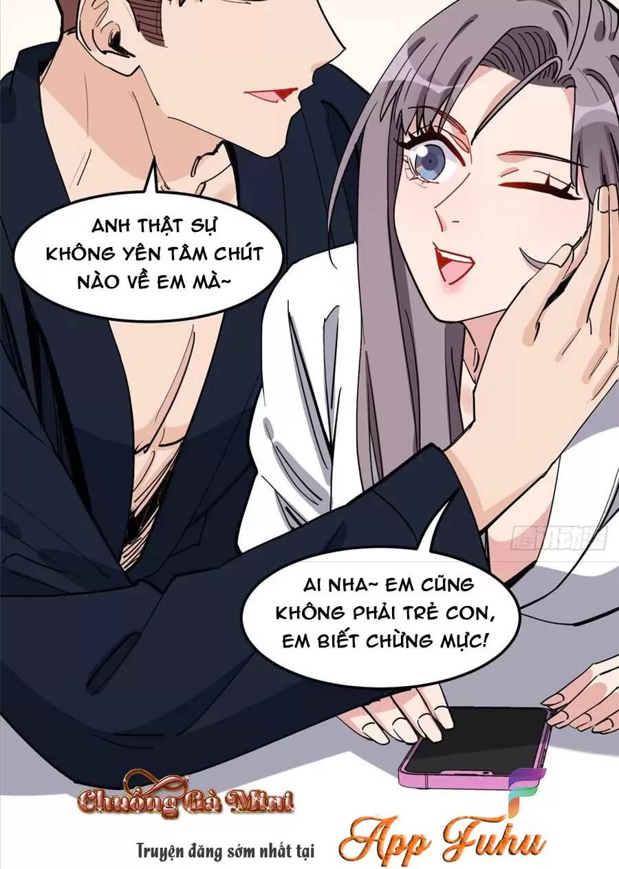 cố tổng, vợ của ngài quá mạnh rồi! chapter 83 29