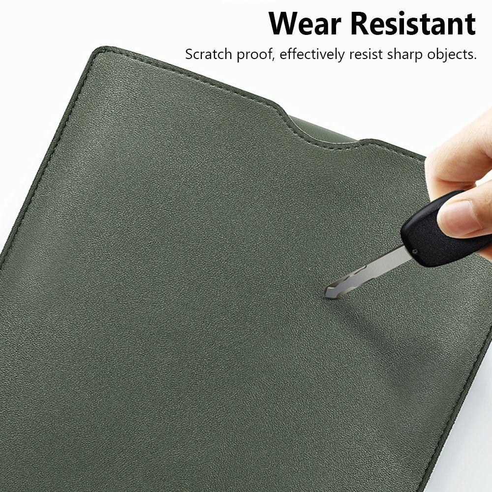 Túi Đựng Laptop Chống Sốc Siêu Mỏng Hiệu DAPHS 13 15 inch Phong Cách Doanh Nhân Ốp