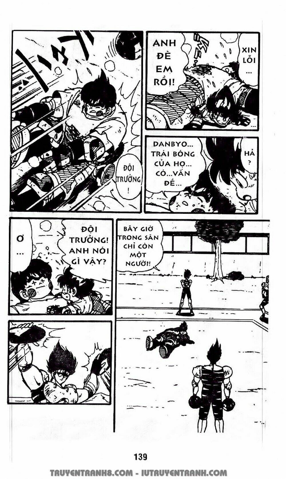 vua bóng ném chapter 21.1 18