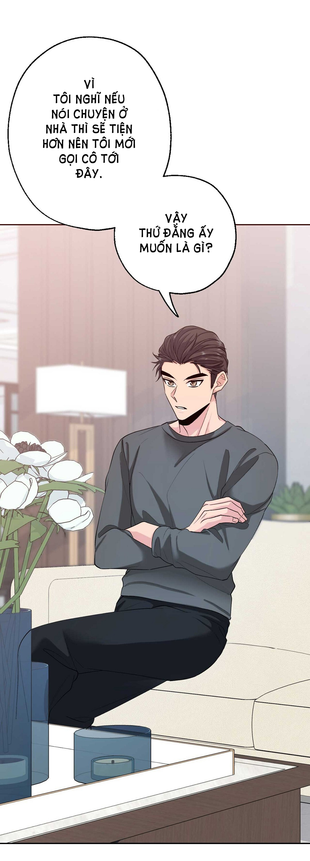 [18+] hợp đồng nô lệ dâm đãng chapter 3.2 9