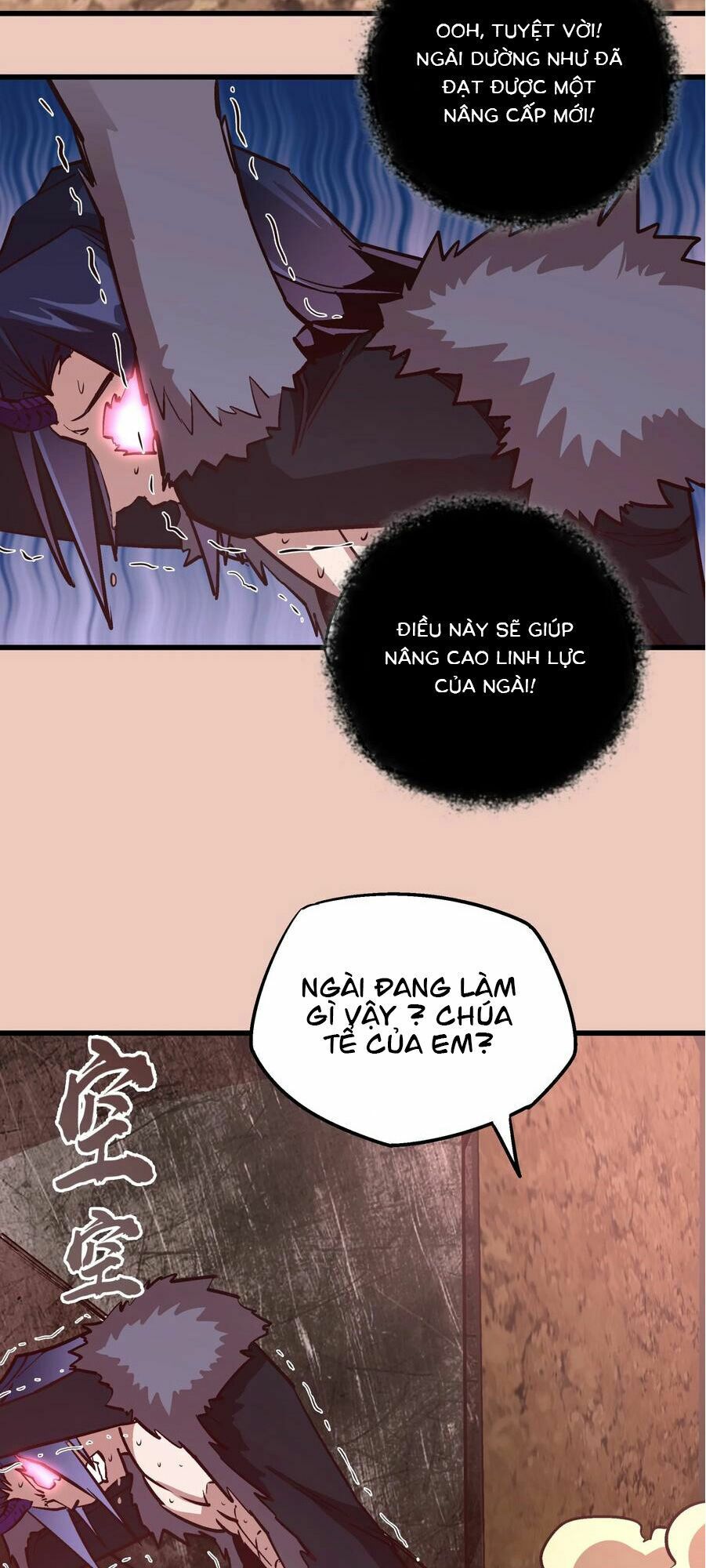 tôi không phải quỷ vương chapter 11.2 3