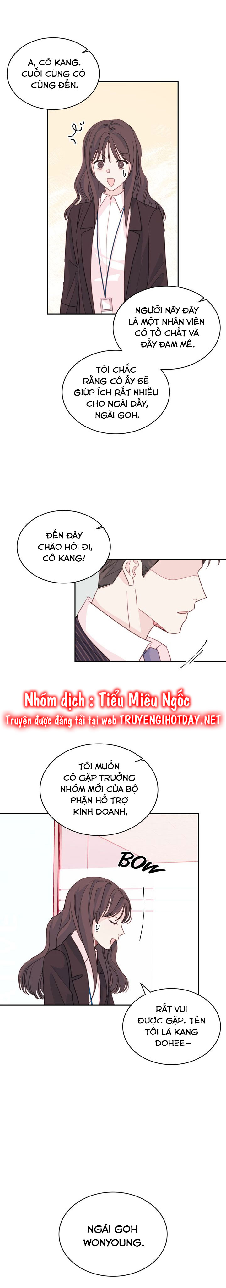 hôm nay cùng với em chapter 81 9