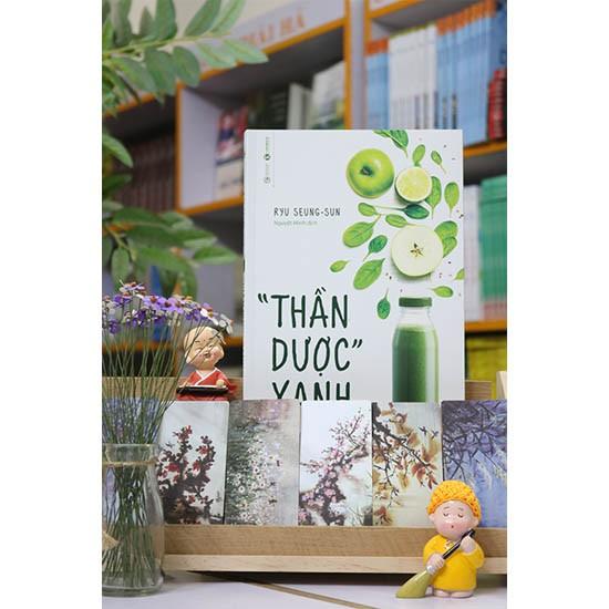 Thần Dược Xanh - Bản Quyền