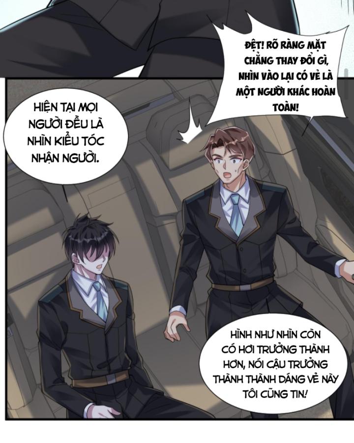 học cùng em gái, tôi bất cẩn vô địch rồi chapter 132 13