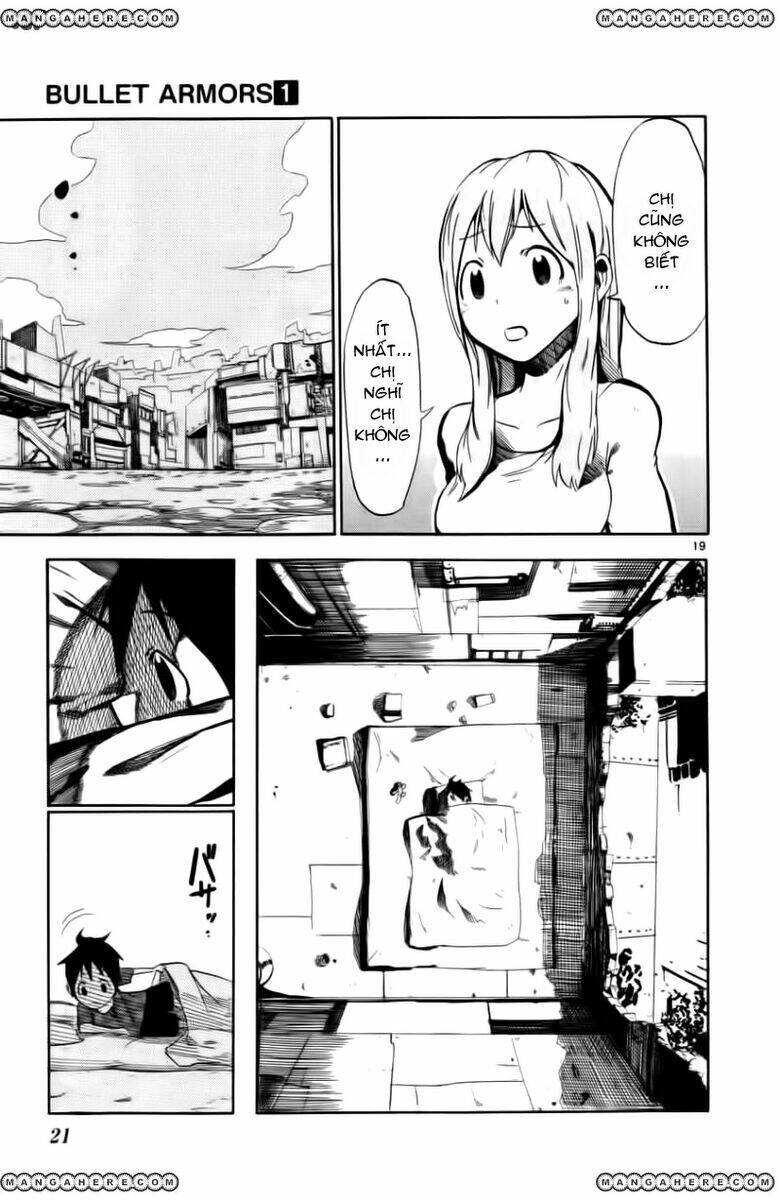 bullet armors chapter 1 24
