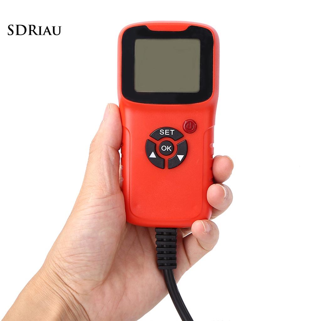 Thiết Bị Dò Pin Xe Hơi Chuyên Nghiệp Bảo Vệ An Toàn