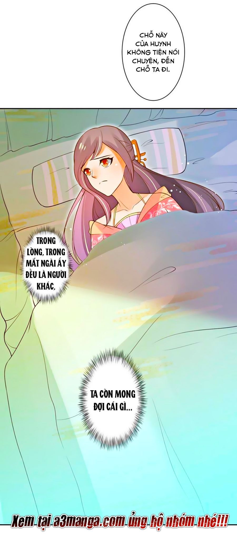 thanh khâu nữ đế: phu quân muốn tạo phản chapter 118 11