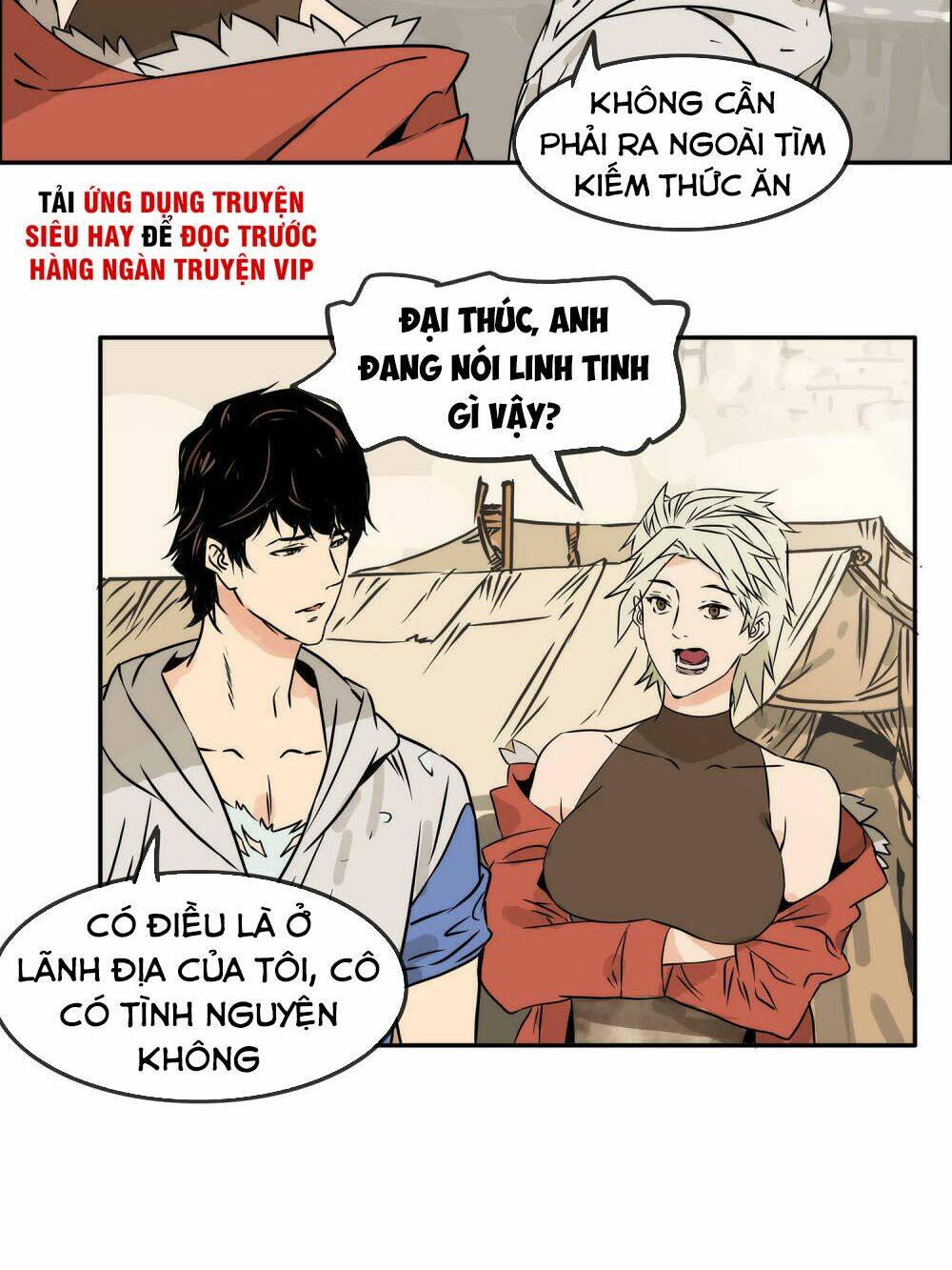 mạt thế đấu thần chapter 28 10