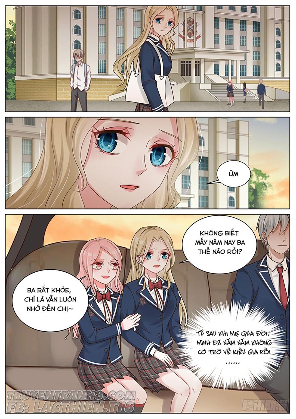 vương bài giáo thảo chapter 184 4