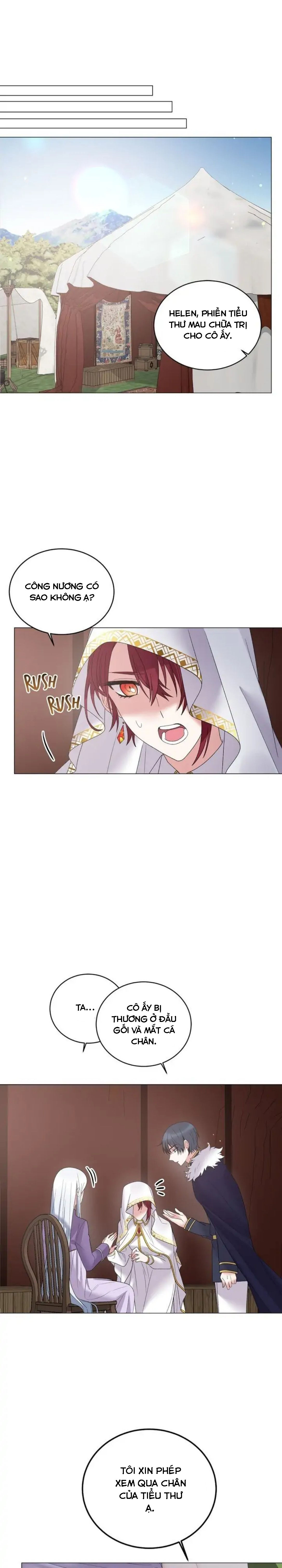 tôi sẽ trở thành nhân vật chính chapter 37 7