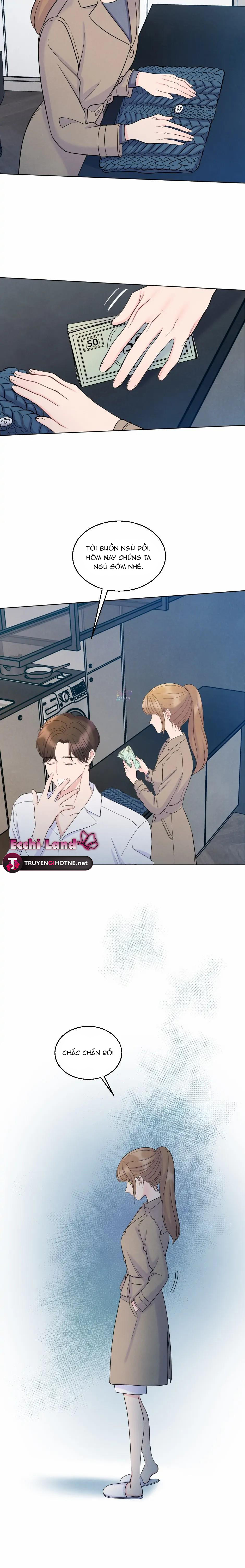 công việc của tôi: ngủ cùng sếp chapter 10.2 8