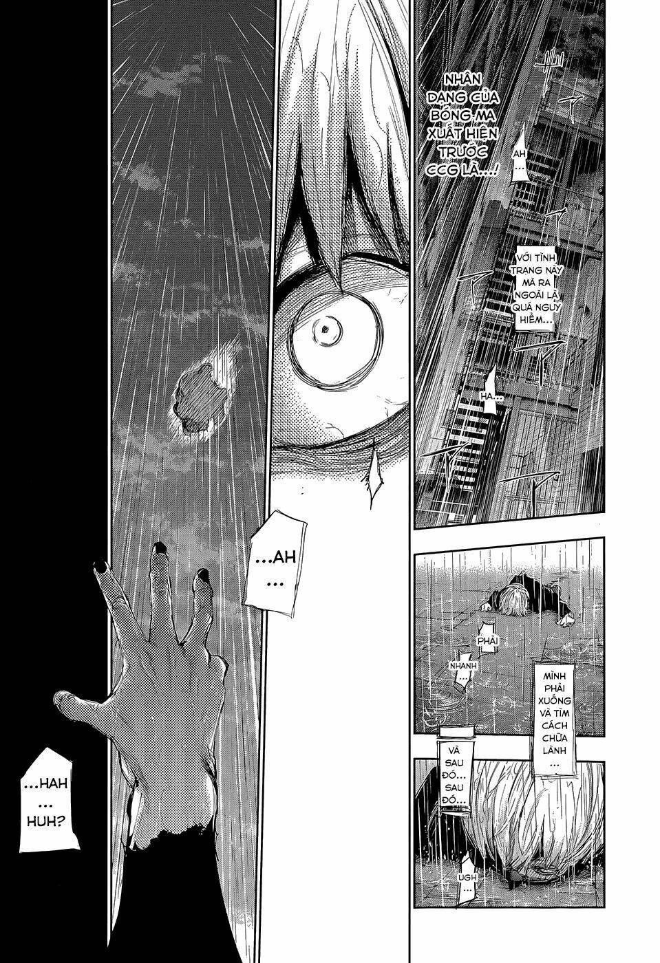ngạ quỷ tokyo chapter 136 2