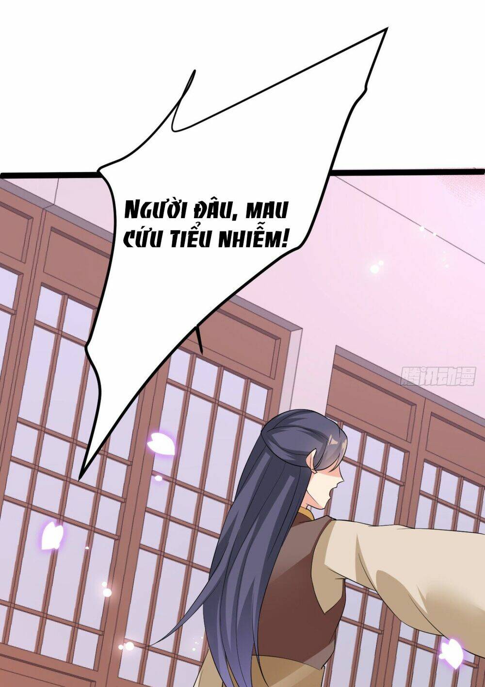 tướng quân tại thượng: manh phi xuyên không muốn nghịch tập chapter 17 38