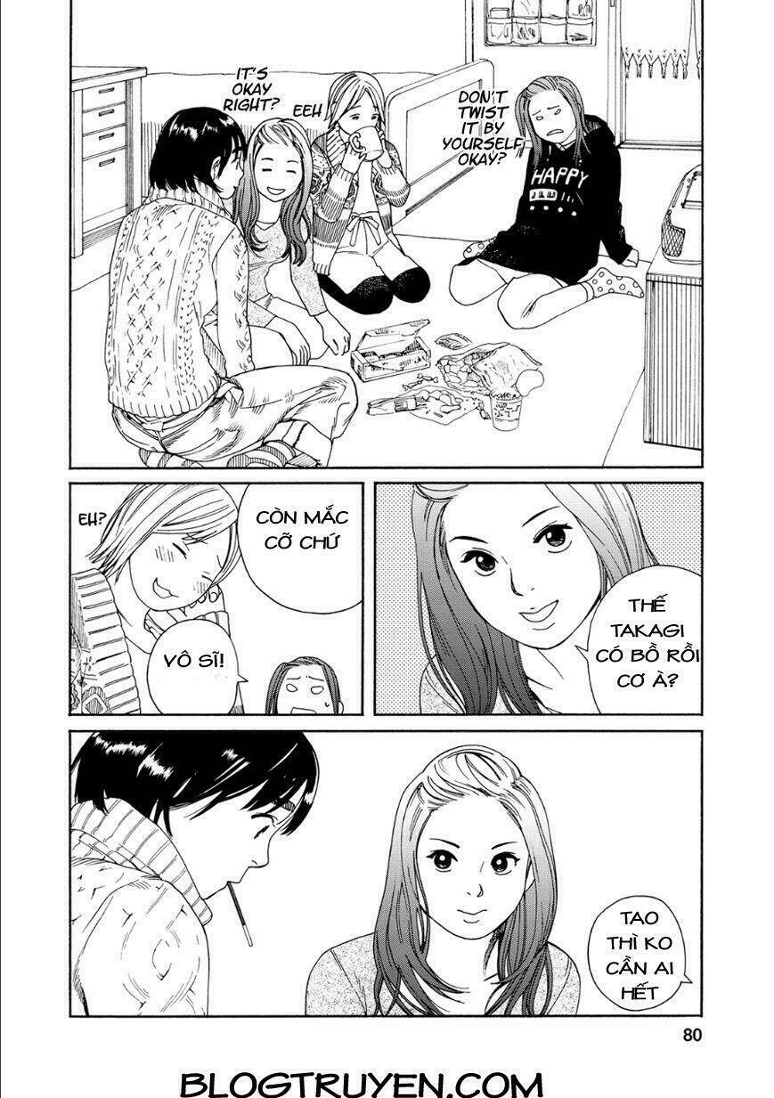 fujiyamasan wa shishunki chapter 47 10