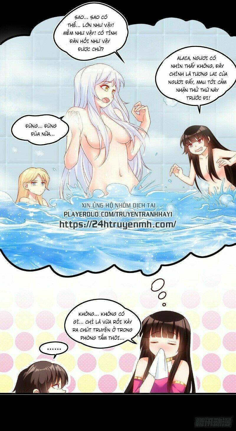 lãnh chúa cái gì không quan trọng chapter 39 18