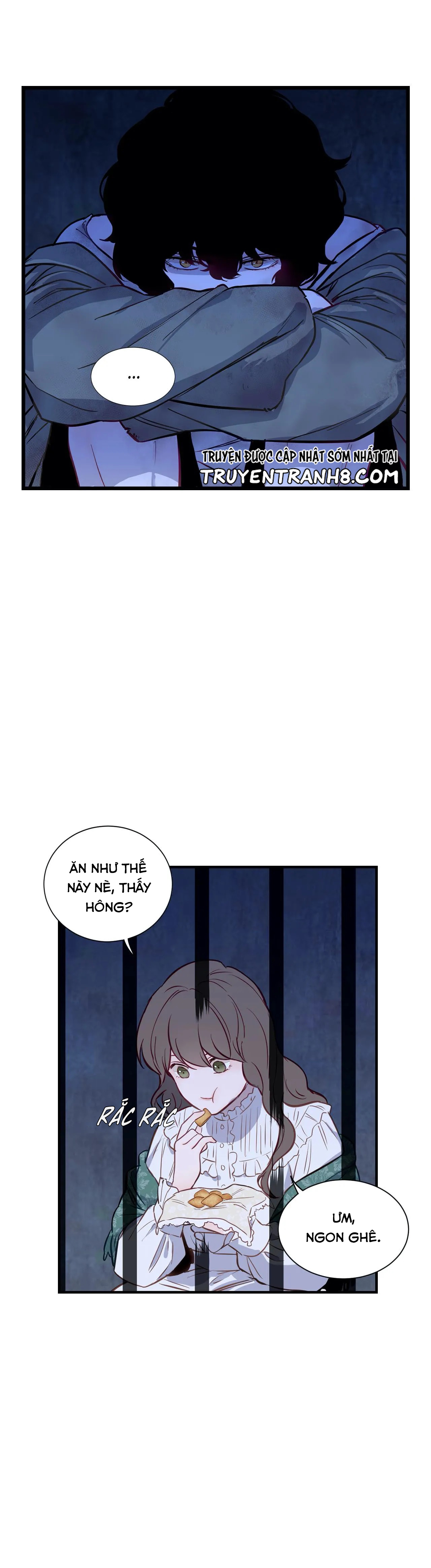 máu của nàng giselle chapter 4 22