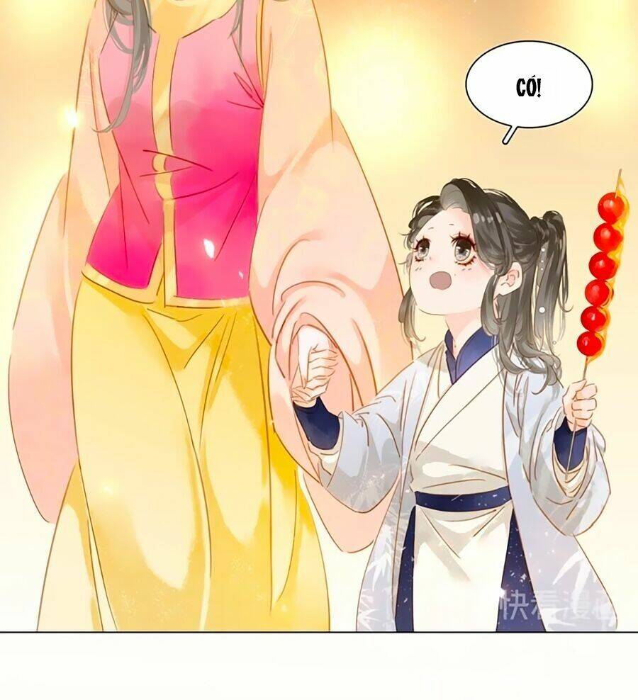 tiểu sư phụ, tóc giả của ngài rơi rồi! chapter 4.5 3