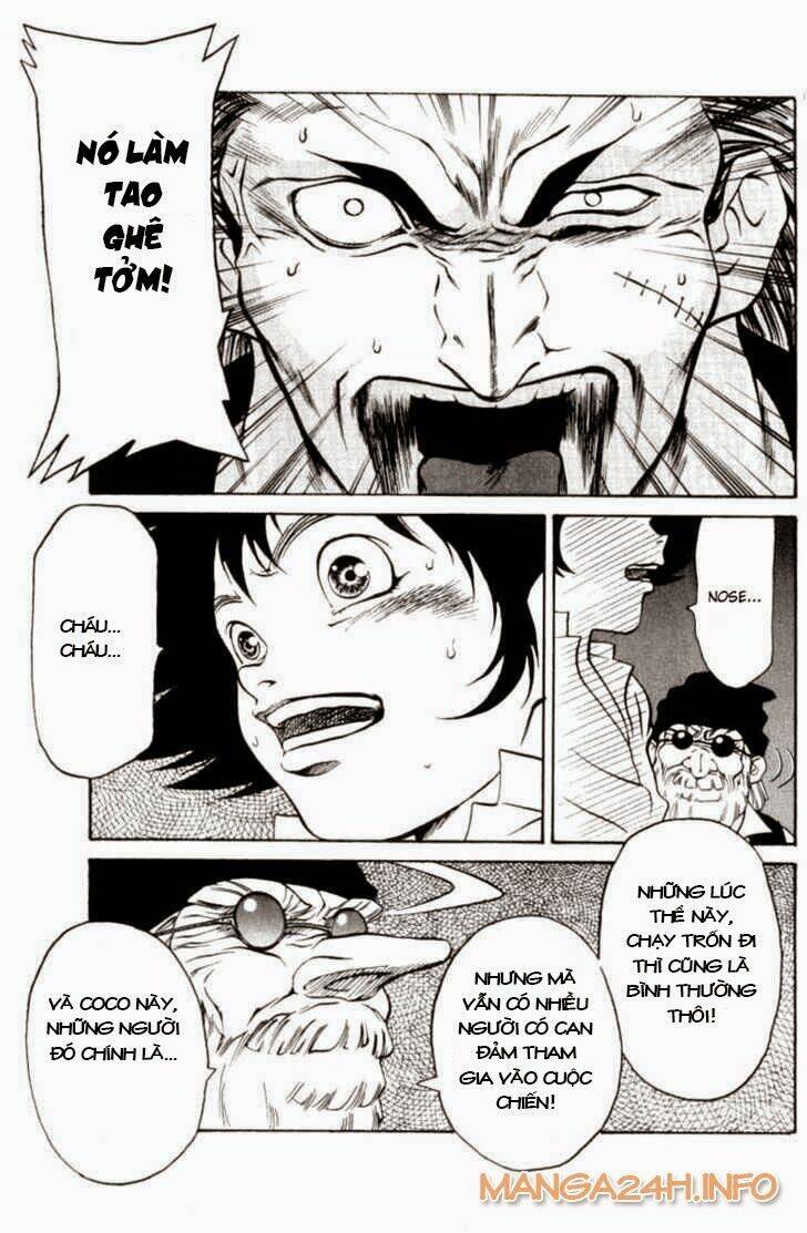 vua trên biển chapter 40 17