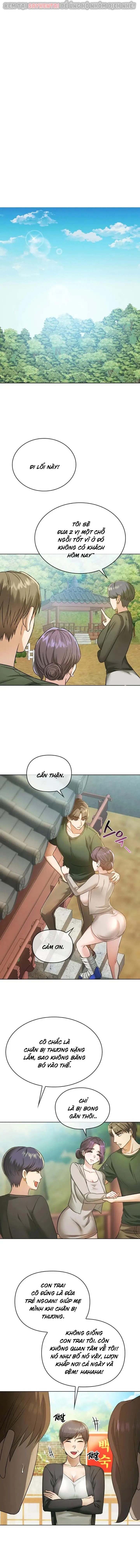 cưỡng không nổi dì ơi chapter 5 13