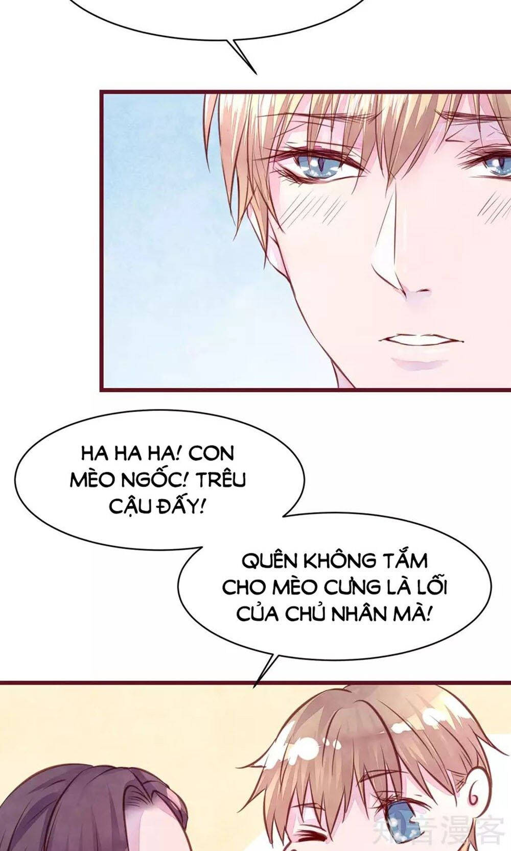 đào tạo nuôi dưỡng bạn trai mèo chapter 13 3