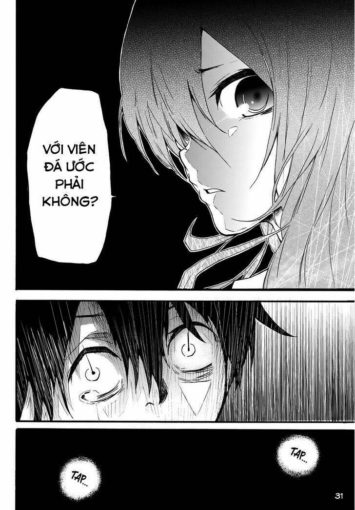 warau ishi - xuy thạch chapter 2 31