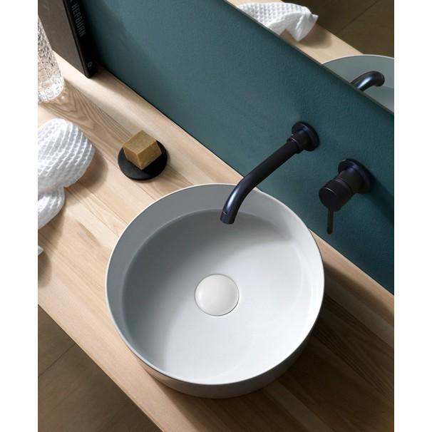 LAVABO SỨ MÀU SU523