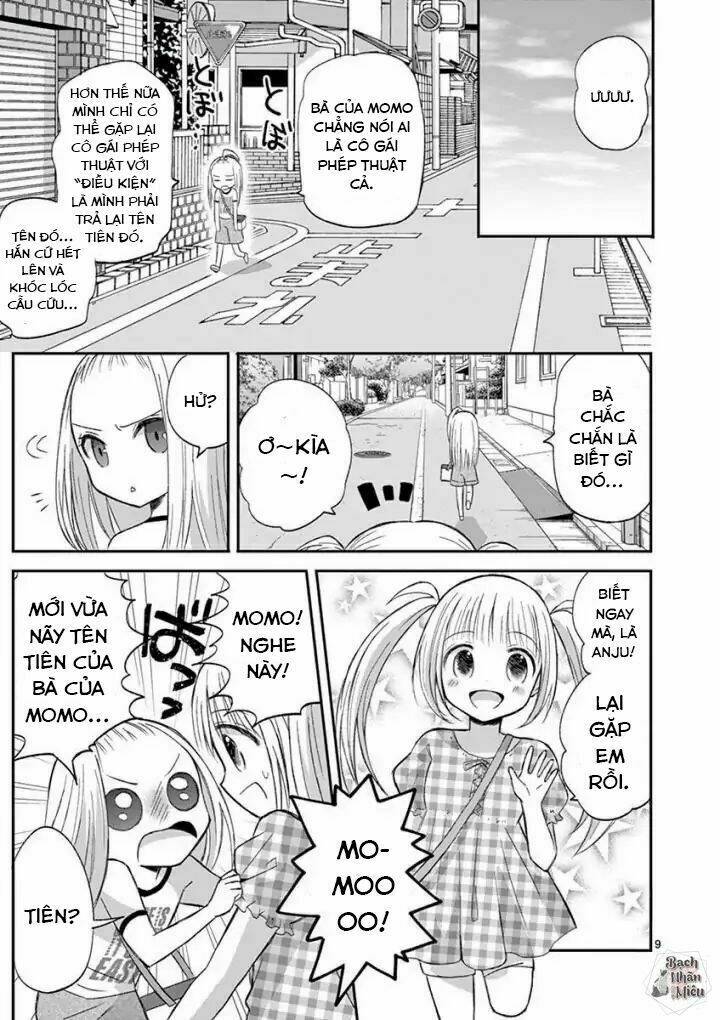 can you become a magical even xx? chapter 19 11