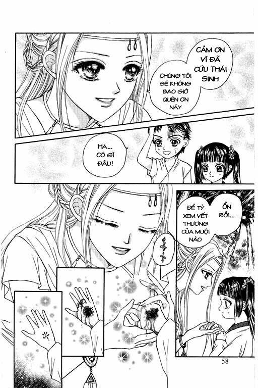 divine melody (tiên khúc) chapter 1 59