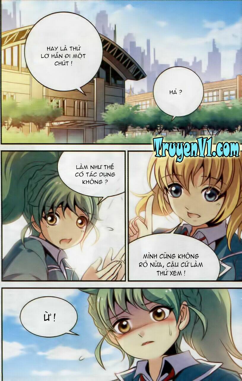 em chỉ khổ sở vì không thể cùng anh đi hết cuộc đời này chapter 16 19