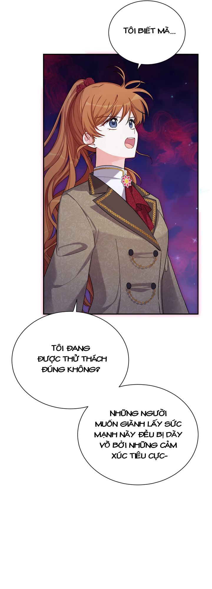 nữ công tước với tâm hồn trống rỗng chapter 44 4