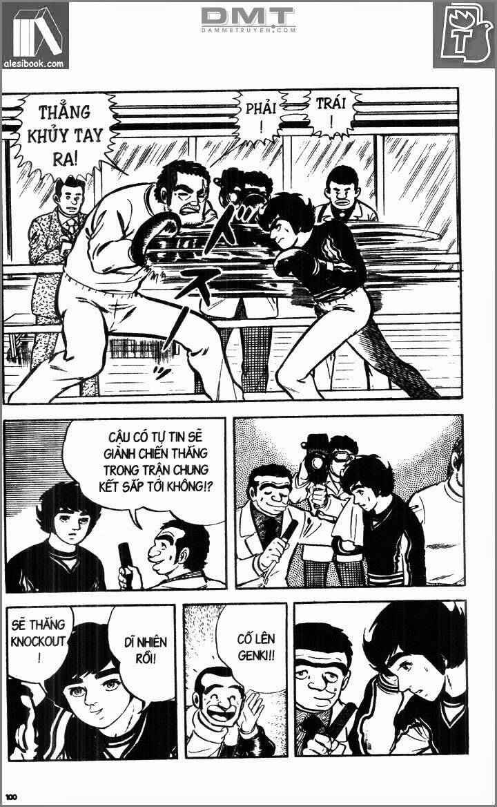 ganbare genki chapter 117 16