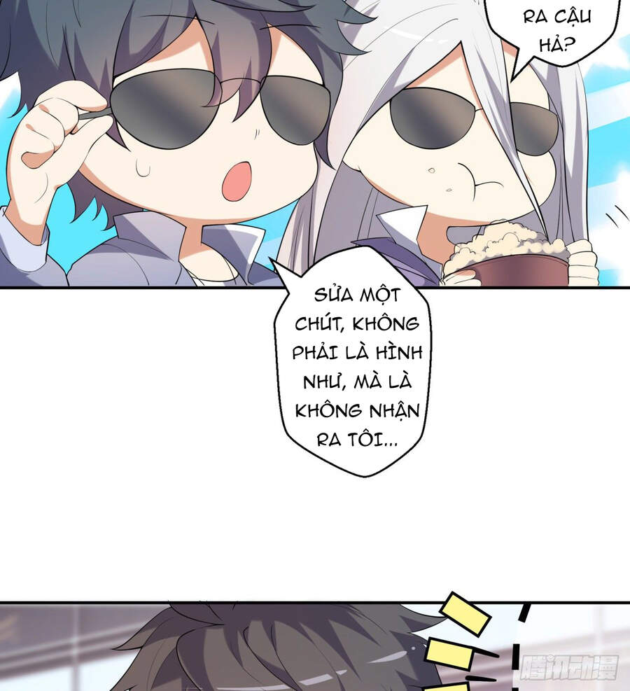 nhặt thuộc tính tại trái đất chapter 3 25