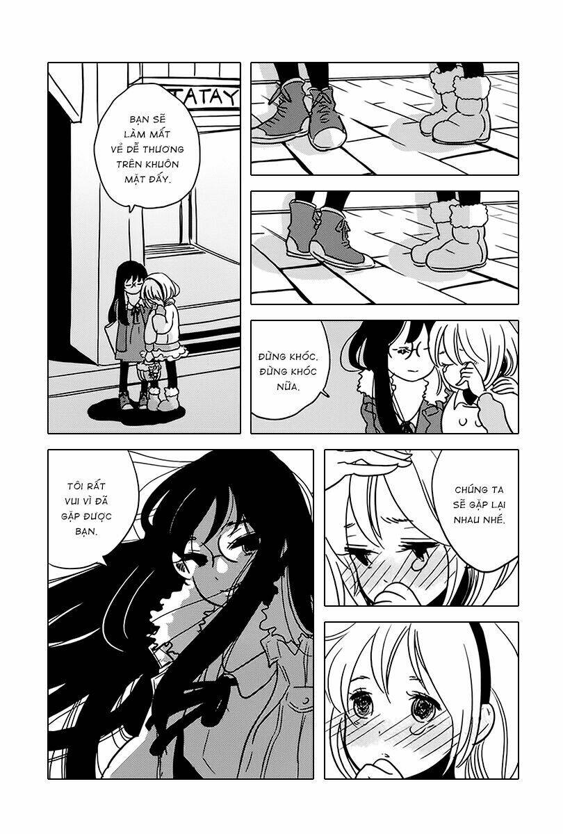 những kẻ cô đơn tột cùng chapter 1 16