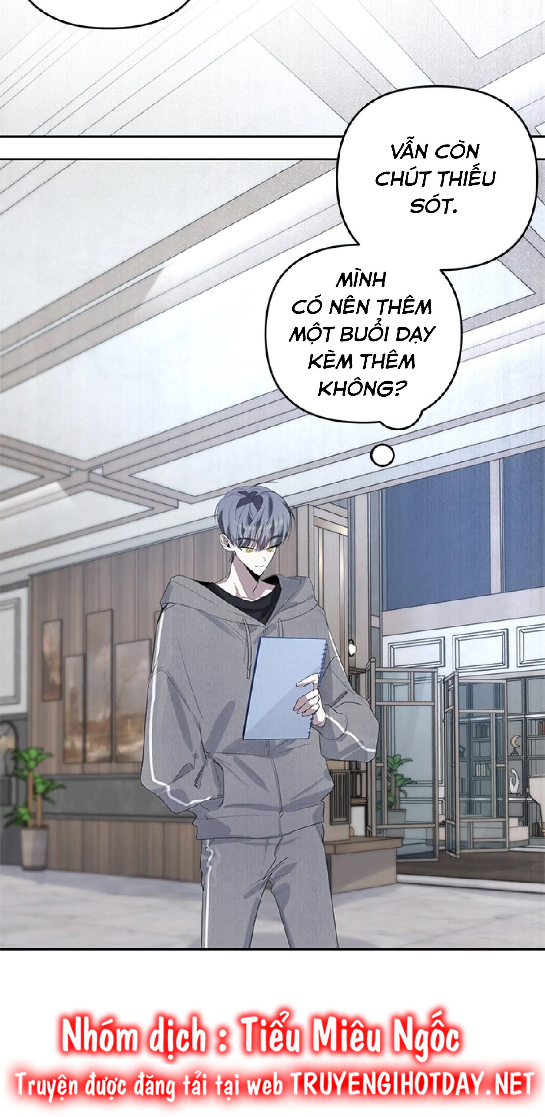 đàn anh xấu xa của tôi chapter 43 22