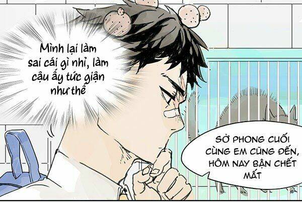 hoàng tử của tôi rất kỳ quái chapter 5 30