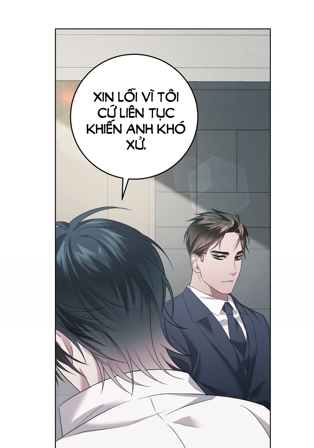 Amon- Không Thể Đoán Biết chapter 10.1 - Trang 16