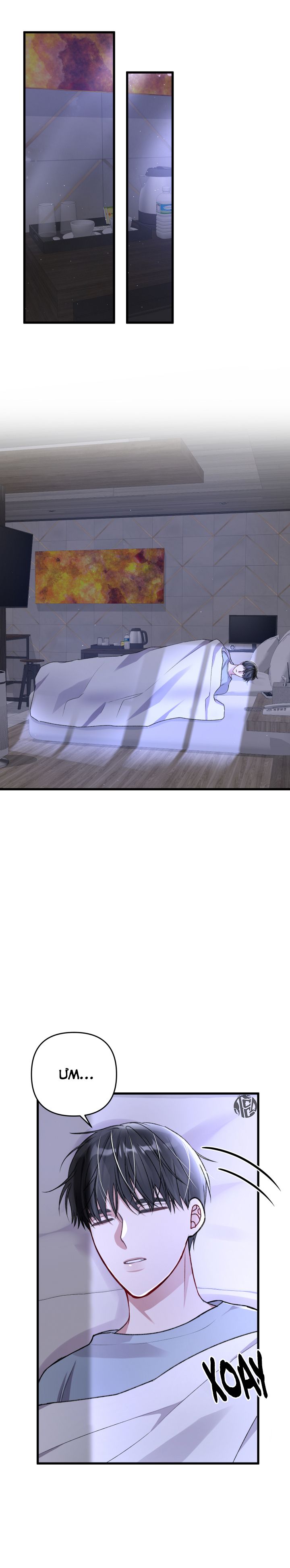 cuộc sống thường nhật của một guide phổ quát chapter 49 15