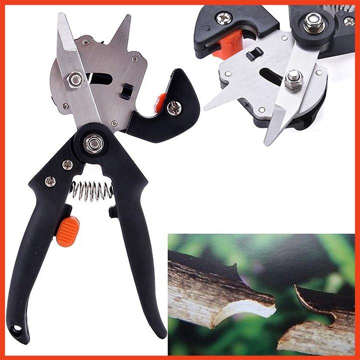 Kéo cắt ghép cành cây LU-KGHC -Kéo chiết ghép cành cây