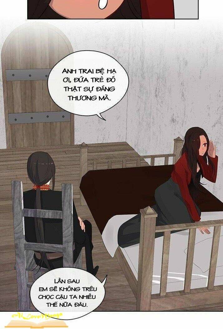 cộng tác của hoàng đế chapter 50 28