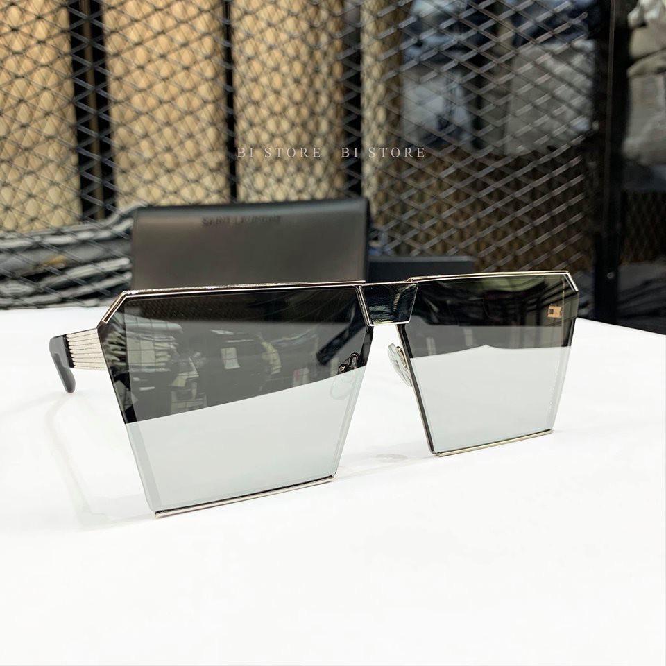 KÍNH MÁT NAM NỮ HÀN QUỐC VUÔNG CAO CẤP CHỐNG UV400 HOT TRNED