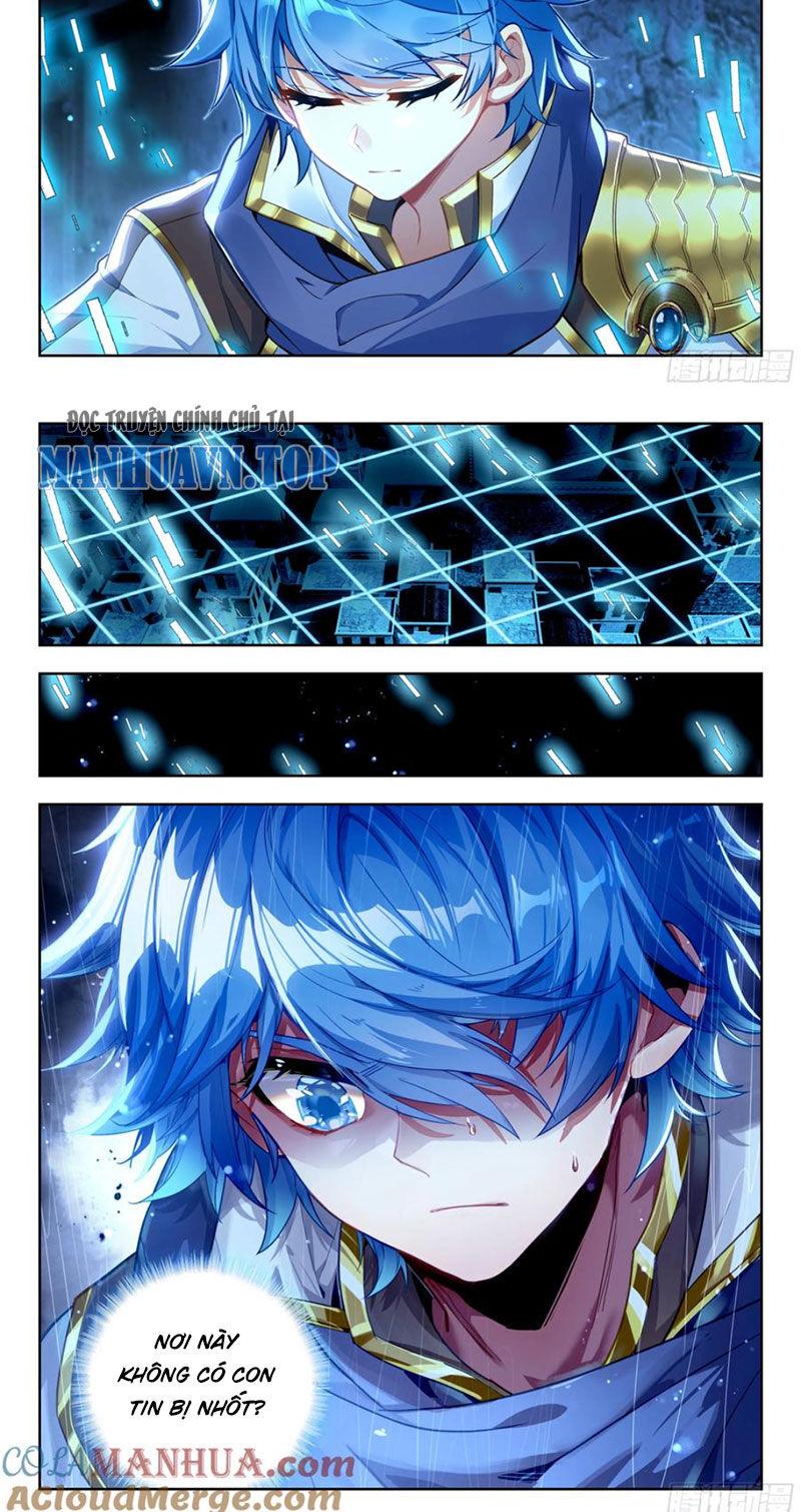 tuyệt thế đường môn - đấu la đại lục 2 chapter 419 12