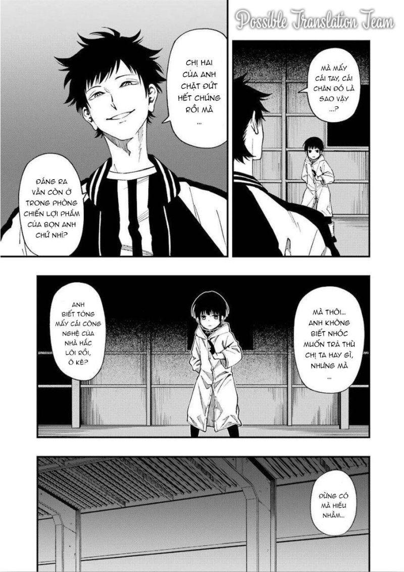 cuộc chơi trên núi tử thần chapter 46 8