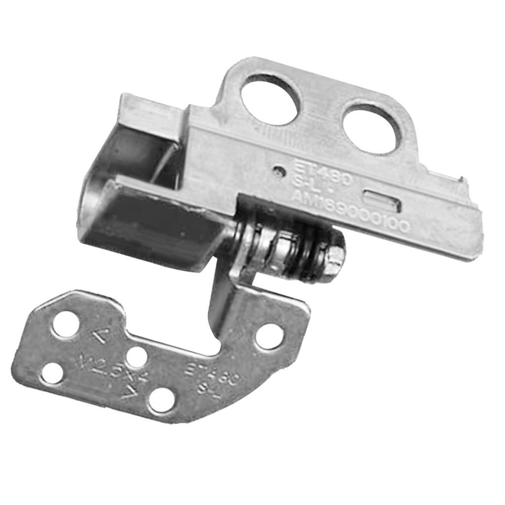 New LCD Screen Hinges for  ThinkPad  Laptop Left &Right