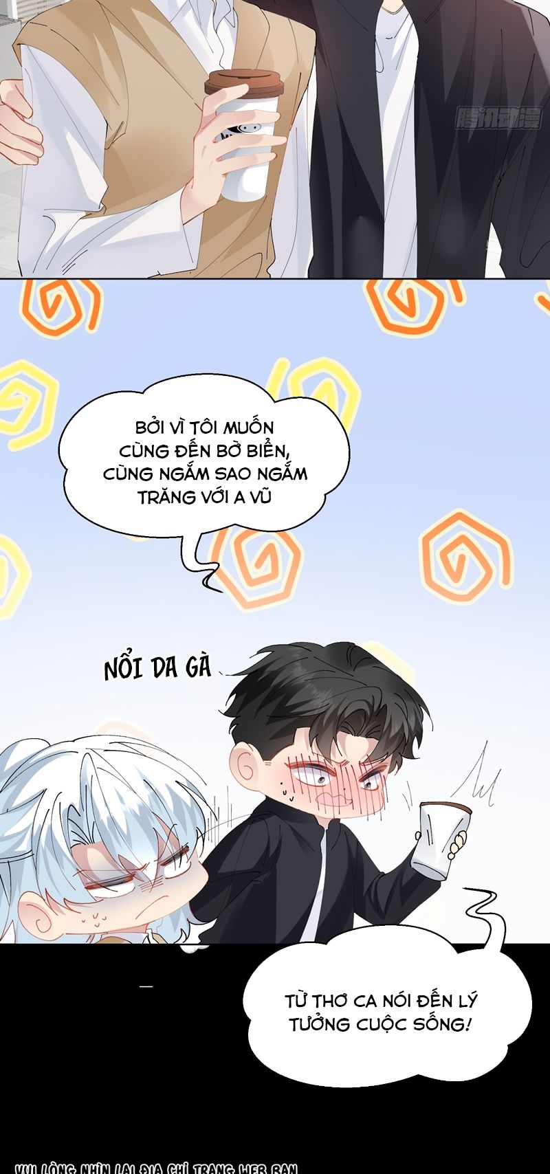 dĩ hạ khi thượng chapter 9 7