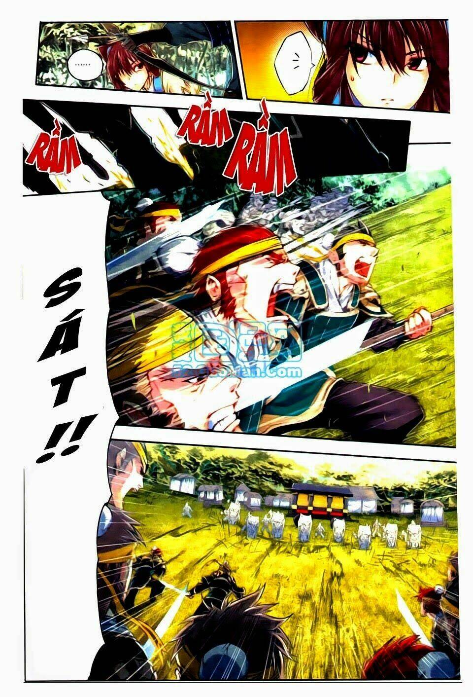 tướng dạ chapter 3 10