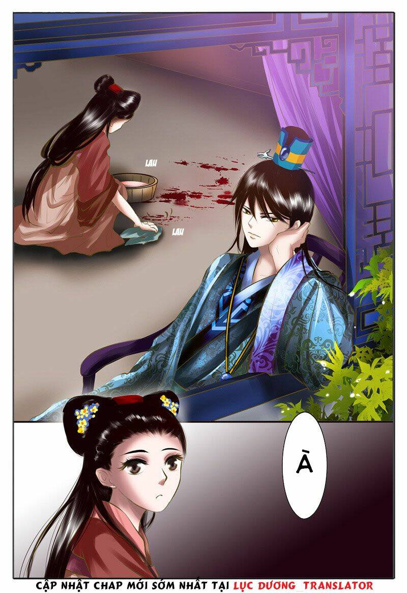 tam thiên nhứ chapter 21 3