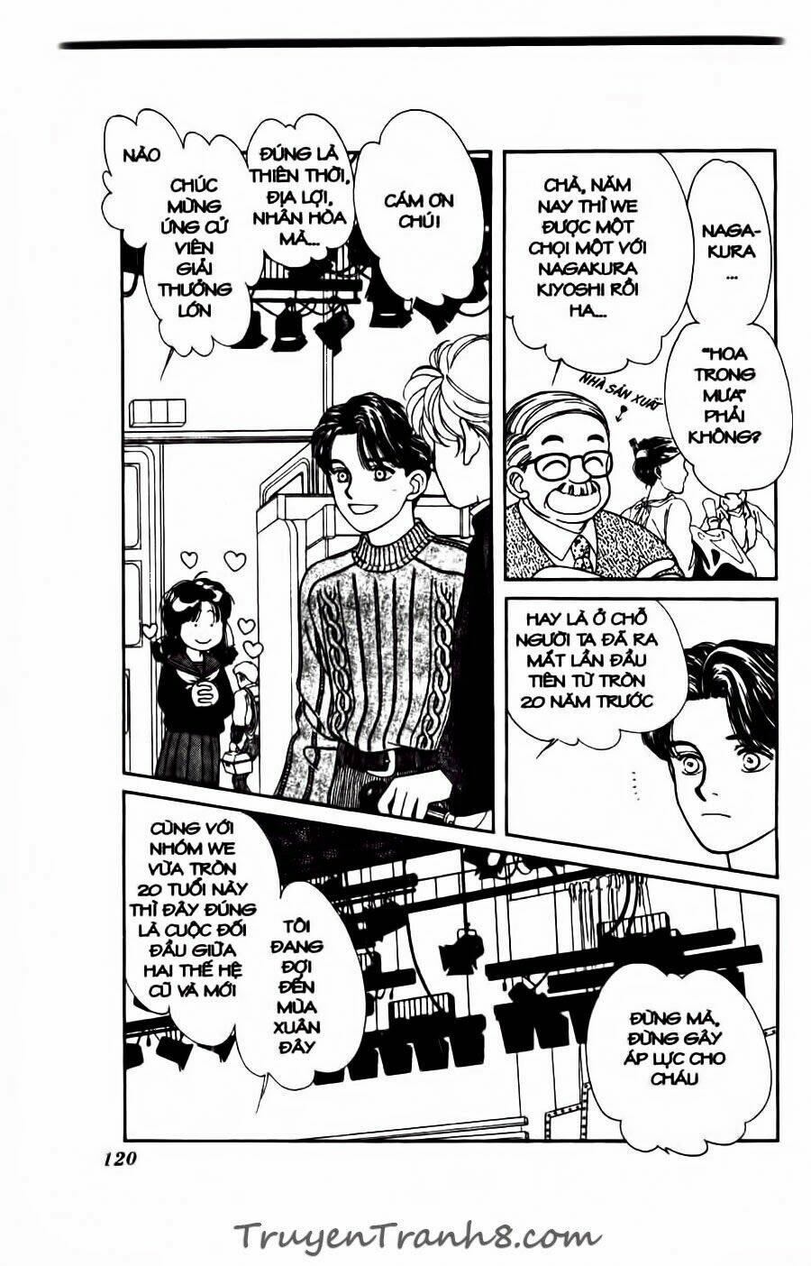 hajime là số một chapter 35 8