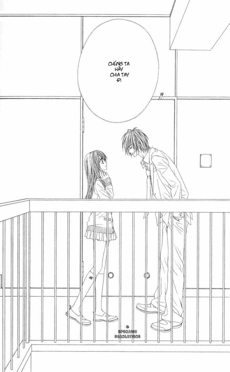 kyou, koi wo hajimemasu - mộng mơ đầu đời chapter 41 18